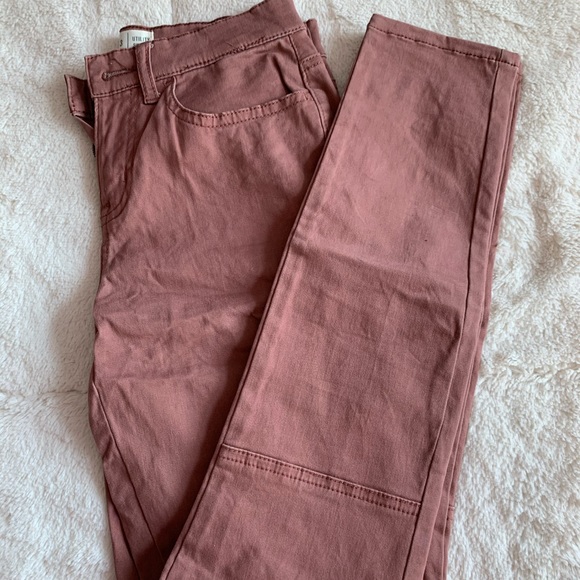 Mudd utility skinny pants (juniors size 3) - Picture 3 of 7